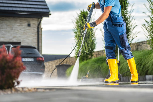 Best Post-Construction Pressure Washing  in Wilson, WY